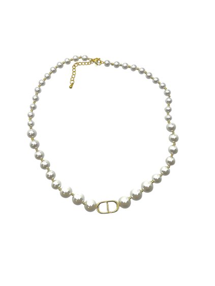 Collana Domar Gioielli Donna Dolù Bijoux collane in Ottone ipoallergenico NPB125366 - NPB125366